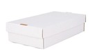 Bcw Super Shoe 3 Row Storage Box  3000 Ct  Holds Over 600 Top Loaders