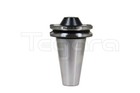 Taiwan Cat40 1 2 1 2  End Mill Tool Holder Cnc G2 5 20000 0 0001  Certificate P 