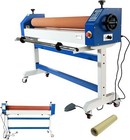New 63in Wide Format Cold Laminating Machine 110v Electric manual Cold Laminator