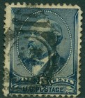 Scott   216 Used  Fine  Great Price 