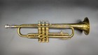 Olds Ambassador Trumpet  Fullerton  1959  Good Player - 2 Mouthpieces