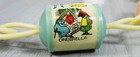 Vintage Celluloid Baby Toy Chain Necklace Rattle -nursery Rhymes   Cinderella  2