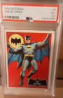 Topps 1966 Batman  1 The Batman Psa 3 5