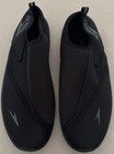 Speedo Men   s  11  Black Surfwalker Pro 3 0 Water Shoes S-trac Outsole Slip On