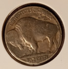 1913 Variety Type 2 Buffalo Indian Head Nickel With Restored Date  Code 13-2r3