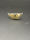      Rare Vintage Lighted Aerosmith Pin   New Battery Works Read