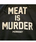 Morrissey Meat Is Murder Hoodie