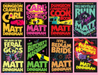 Dungeon Crawler Carl Series Books 1-8 Complete Set Matt Dinniman Paperback New