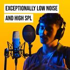 Rode Nt1 Signature Series Large-diaphragm Condenser Microphone  cobalt 