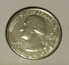2009 Puerto Rico D Territory Quarter - Bu - Uncirculated
