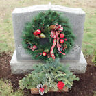 Headstone Wreath Hanger