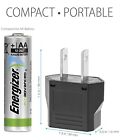Universal 2 Prong Europe Eu To Us Usa Canada Travel Power Adapter Type C Plug