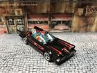 Hot Wheels Batmobile 1966 1 64 Scale Batman   Robin Corgi Repro Figures  