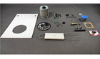 Waste Oil Heater Parts Lanair Mx Series Burner And Pump Tune Up Kit