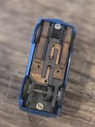 Aurora T-jet Mclaren Elva Blue Ho Scale Slot Car Very Nice   