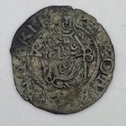 1576-kb Hungary 1 Denier Eh 767a Maximilian I Madonna   Child Silver  438