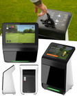 Garmin Approach R50 Premium Golf Launch Monitor And Simulator With Power Bank