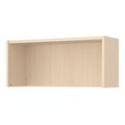 Ikea Billy Height Extension Unit Birch Effect 31 5x11x13 6 504 959 18-new
