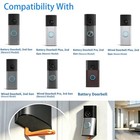 Video Doorbell Key Removal Tool Compatible With Ring Battery Yellow