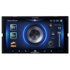 Alpine Ilx-w670  7  Double Din Digital Multimedia Receiver W  Apple Carplay  ob 