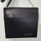 Minolta Xd-11 Slr Body W  Md Rokkor-x 50mm F 1 7  135mm F 3 5  Minolta Hard Case