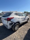 Left Rear Door Trim Panel 2018 Nissan Rogue Spt