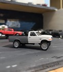 Custom 1 64 Greenlight Ford F250 Obs Project Truck