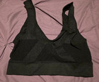 Women s Seamless Wireless  Sports Bra Size Xl