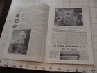 Vintage Paper  The Mountaineer Vol 3  5 Aug 26  1966  I Show All Pages Nh