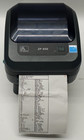Zebra Zp450 Thermal Label Printer With Usb   Power Adapter No Labels  cb743