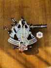 Solid Aluminium Nautical Tamaya Sextant Accurate Working Navigation Vintage