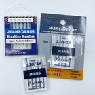 Sewing Machine Needles  11 Packs 91 Needles  Schmetz  Organ  Klasse - New unused