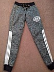 2pcs set Women Size S Casual Tracksuit Jogging Gym Hoodies Sweatshirt Pants Suit