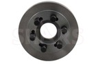 Shars 8  Semi-machined Back Plate D1-5 For All Plain Back Lathe Chuck M