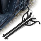 Steel Side Step Nerf Bars Rock Sliders For Polaris Ranger Xp 1000 Eps 2018-2025