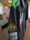 Kawasaki  Elite Team   Button Down  W patches