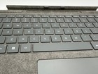 Microsoft Surface Pro Signature Keyboard Cover  pro 8 9 10 11 x  Platinum Gray