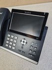 Yealink T48s Ultra-elegant Touch Screen 7  Ip Phone 16 Lines W  Handset   Stand