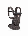 Ergobaby Omni Dream Baby Carrier  Black Leopard 7-45lbs New