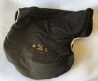 Ideal Technical   Traditional Fleece Lined English Saddle Cover hunt jump ap gp