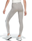 New Adidas Originals Women s 3 Stripes Trefoil Tights   size  Medium   im7384