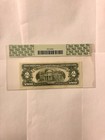 1963 Pcgs Certified Red Seal Two Dollar Bill 