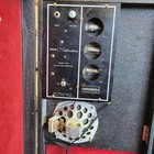 Silvertone  Amp In Case
