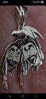  severed Heads  Icp  925 Silver Charm Made By Evil Empire Jewelry  12 Limited