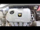 Automatic Transmission 2 0l Sedan Korea Built Fits 17-19 Elantra 1945309