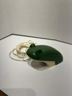 Davidcraft Frog Corded Telephone 1980s Rare