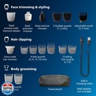 Philips Norelco Multigroom 5000 Series  All-in-one Trimmer  Beard Trimmer And