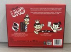 Brand New Uno Deluxe 50th Edition Card Game Reissue Retro Poster Free Shipping