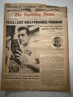 14 Issue Lot The Sporting News Newspapers Baseball Football More 1960s