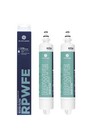 Genuine Ge Rpwfe Refrigerator Water Filter Replacement Filter 2 Pack New